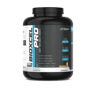 Fitsique Bioxcel Pro Whey Protein 2 kg (4.4 lb)
