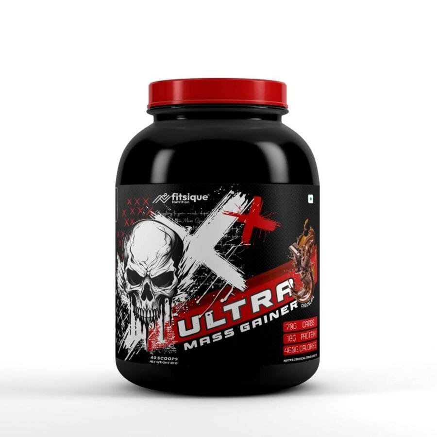 Fitsique Ultra Mass Gainer