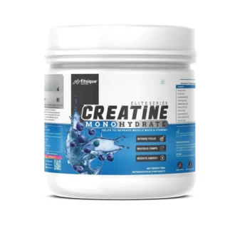 Ftisique Creatine Flavoured (150gm)