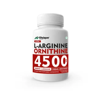 Fitsique L-argine Ornithine
